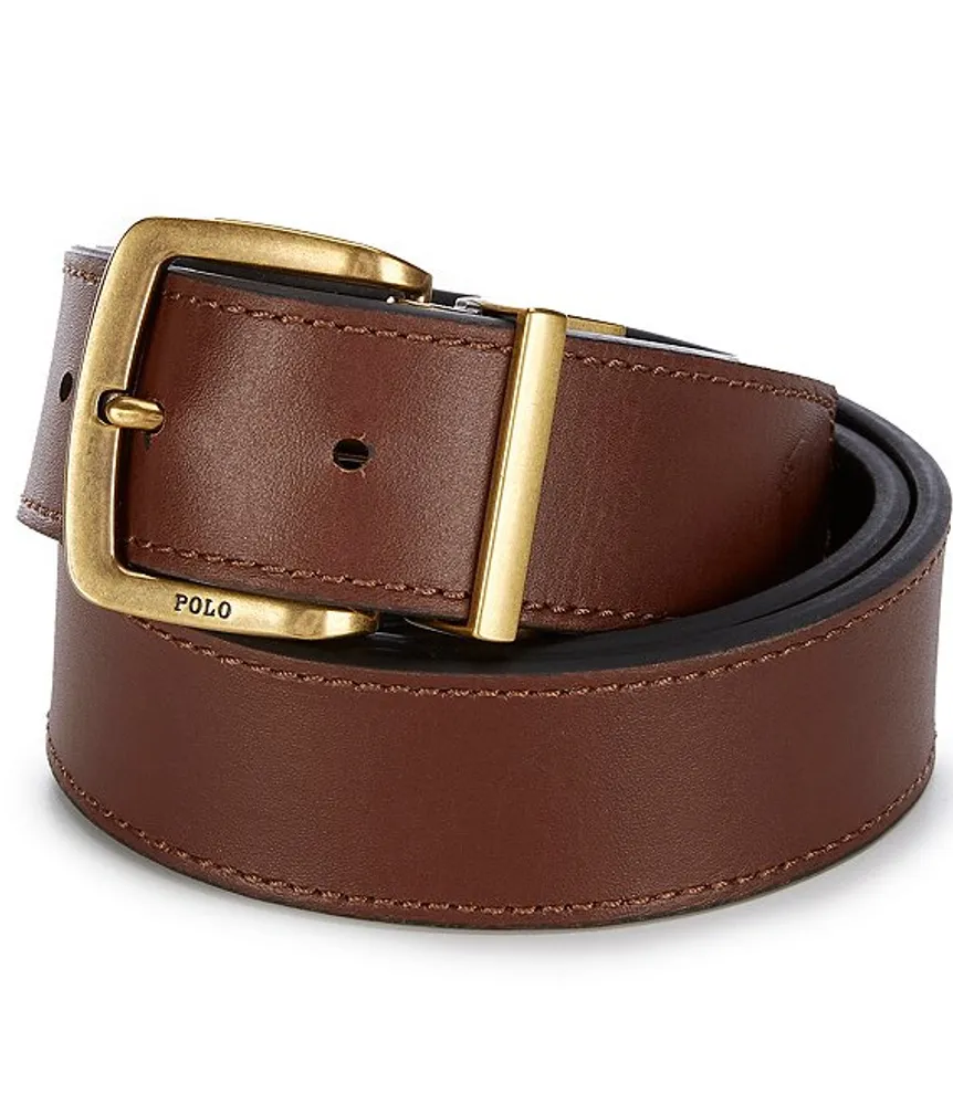 Polo Ralph Lauren Reversible Leather Belt