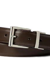 Polo Ralph Lauren Reversible Leather Dress Belt