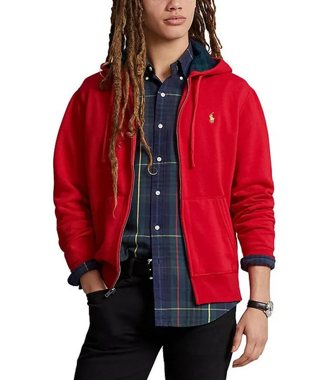 Polo Ralph Lauren RL Fleece Full-Zip Hoodie