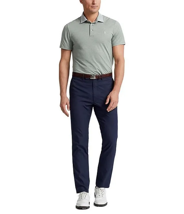 Polo Ralph Lauren RLX Golf Solid Performance Short Sleeve Polo Shirt