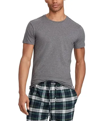 Polo Ralph Lauren Slim Fit Assorted Crew T-Shirt 3-Pack