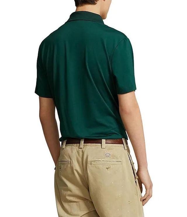 Polo Ralph Lauren RLX Golf Solid Performance Short Sleeve Polo Shirt