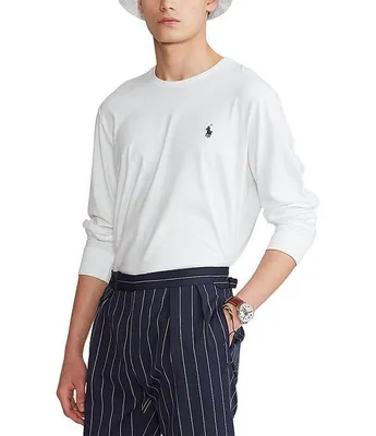 Polo Ralph Lauren Classic Fit Long Sleeve T-Shirt