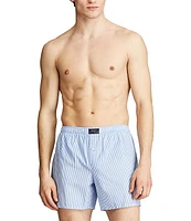 Polo Ralph Lauren Steve Striped Woven Boxers