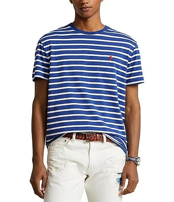 Polo Ralph Lauren Stripe Short Sleeve T-Shirt