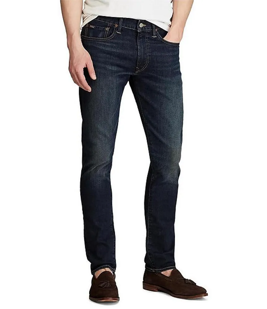 Polo Ralph Lauren Sullivan Slim-Fit Stretch Recycled Materials Jeans | The  Shops at Willow Bend