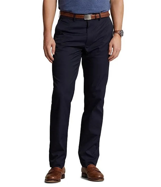 Polo Ralph Lauren Tailored Fit Performance Stretch Twill Pants