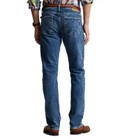 Polo Ralph Lauren Varick Slim-Straight Jeans