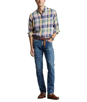 Polo Ralph Lauren Varick Slim-Straight Jeans