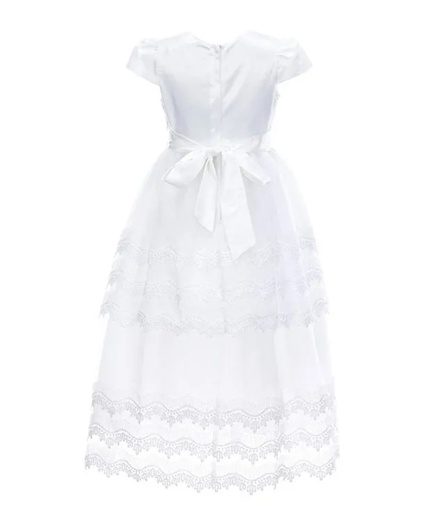 Dillards First Communion Dresses