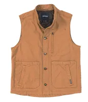 PrAna Full-Zip Trembly Vest