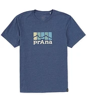 Prana Mountain Light Short Sleeve T-Shirt