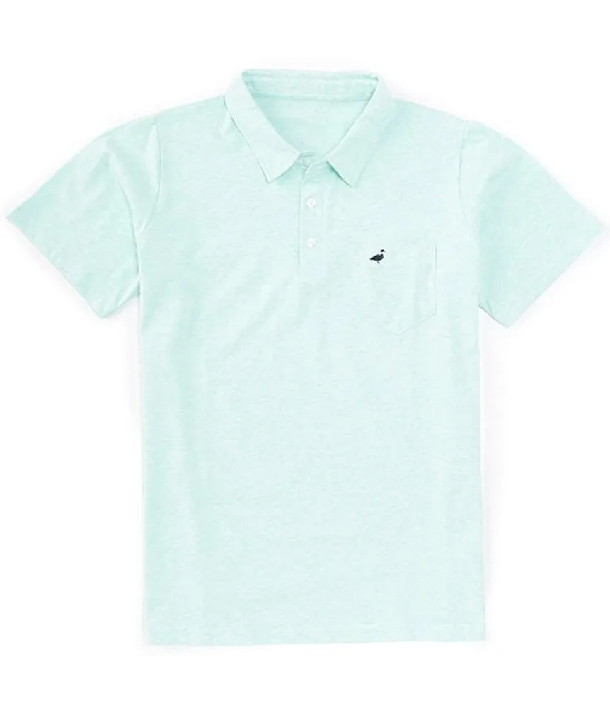 Properly Tied Big Boys 8-16 Short Sleeve Harrison Pocket Polo Shirt