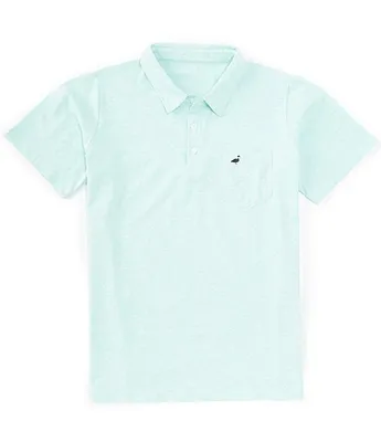 Properly Tied Big Boys 8-16 Short Sleeve Harrison Pocket Polo Shirt
