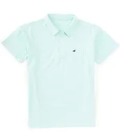 Properly Tied Big Boys 8-16 Short Sleeve Harrison Pocket Polo Shirt
