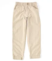 Properly Tied Little Boys 2-7 Mallard Pull-On Pants