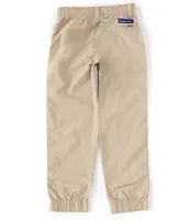 Properly Tied Little Boys 2-7 Mallard Pull-On Pants