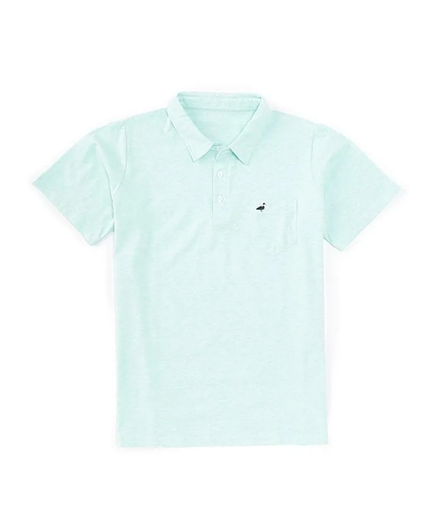 Properly Tied Little Boys 2T-7 Short Sleeve Harrison Pocket Polo