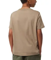 Psycho Bunny Little/Big Boys 5-20 Short-Sleeve Classic T-Shirt
