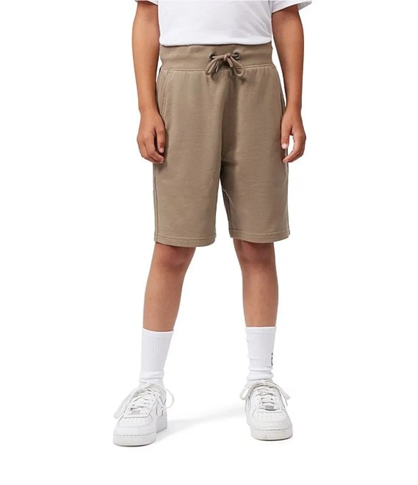 Psycho Bunny Little/Big Boys 5-20 Santa Fe French Terry Sweat Shorts