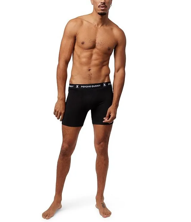 Psycho Bunny Boxer Briefs 2-Pack