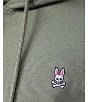 Psycho Bunny French Terry Hoodie