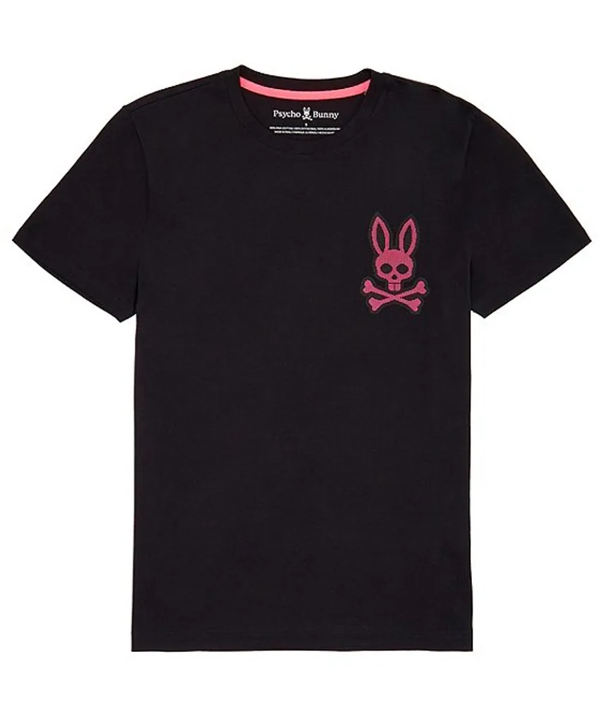 Psycho Bunny Logan Short Sleeve Polo Shirt