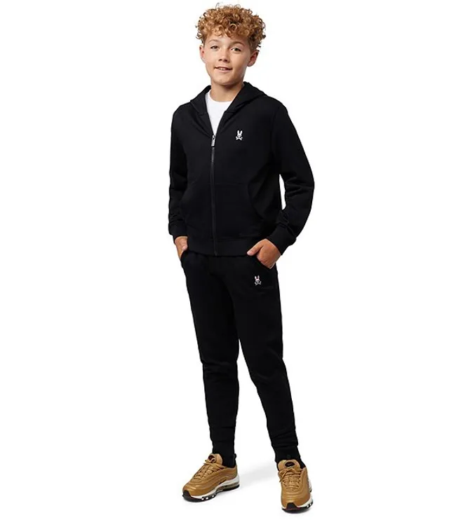Psycho Bunny Little/Big Boys 5-20 French Terry Jogger Pants