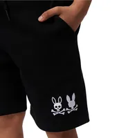 Psycho Bunny Little/Big Boys 5-20 Kingwood Sweat Shorts