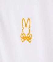 Psycho Bunny Portland Sport Short Sleeve Polo Shirt