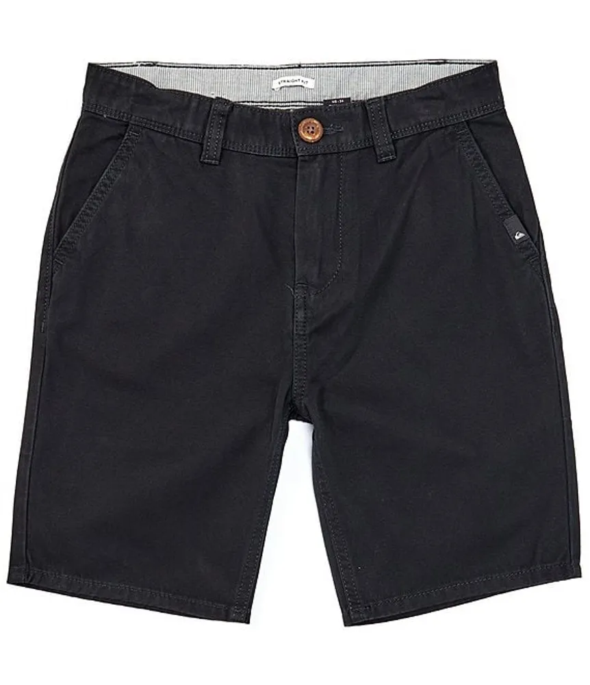 Quiksilver Big Boys 8-16 Everyday Chino Light Shorts