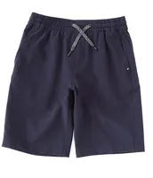 Quiksilver Big Boys 8-20 Ocean Elastic Amphibian Shorts