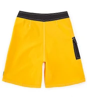 Quiksilver Big Boys 8-20 Saturn Solid Board Shorts