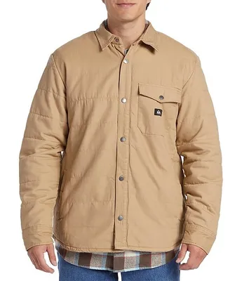 Quiksilver Downrail Long Sleeve Jacket