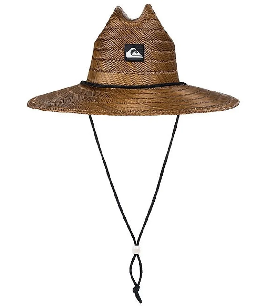 Quiksilver Pierside Straw Hat