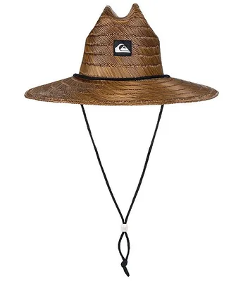 Quiksilver Pierside Straw Hat