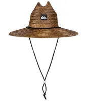 Quiksilver Pierside Straw Hat