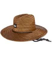 Quiksilver Pierside Straw Hat