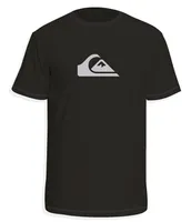 Quiksilver Short-Sleeve Solid Streak UPF T-Shirt