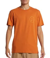 Quiksilver Short Sleeve Tasty Waves T-Shirt