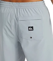 Quiksilver Taxer Amphibian 18#double; Outseam Board Shorts