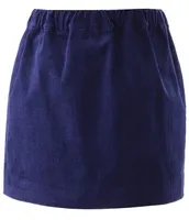 Rachel Riley Little/Big Girls 2-10 Cord Button Front Skirt