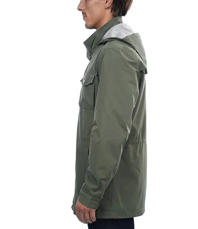 Rainforest Summit Performance Parka Jacket