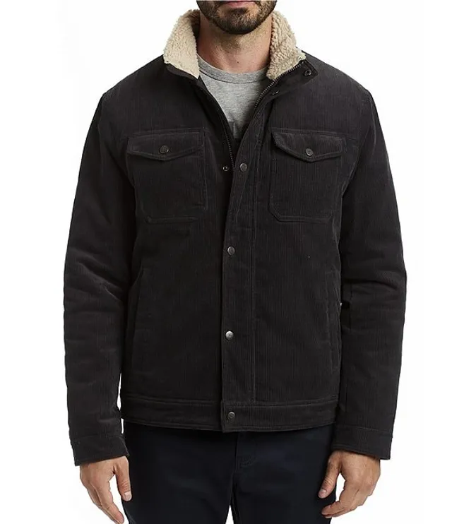 Rainforest Micro Oxford Thermoluxe Sherpa Lined Parka Jacket