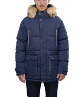 Rainforest Summit Performance Parka Jacket