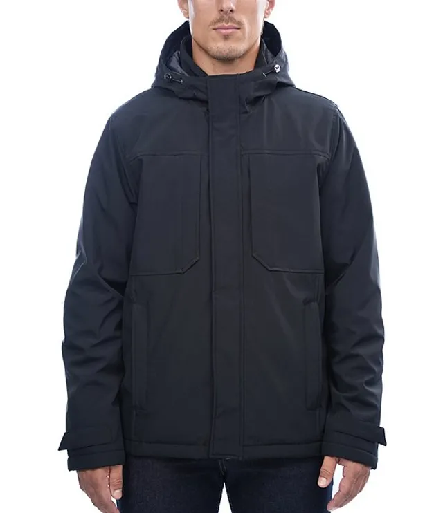 Rainforest Chinook Hooded Softshell Jacket