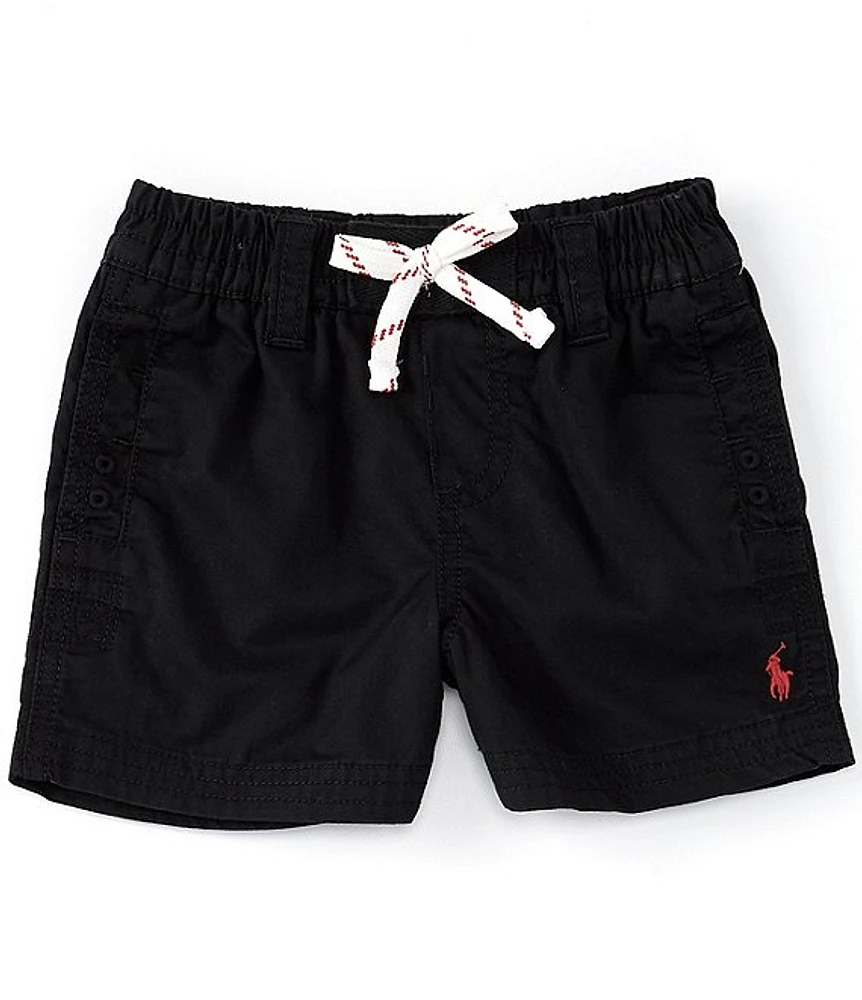 Ralph Lauren Baby Boys 3-24 Months Twill Shorts