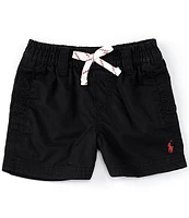 Ralph Lauren Baby Boys 3-24 Months Twill Shorts