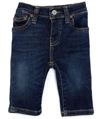 Ralph Lauren Baby Boys 3-24 Months Sullivan Stretch Denim Jeans