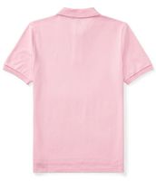 Polo Ralph Lauren Big Boys 8-20 Short Sleeve Classic Mesh Shirt